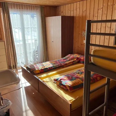 Furggstalden Hotel