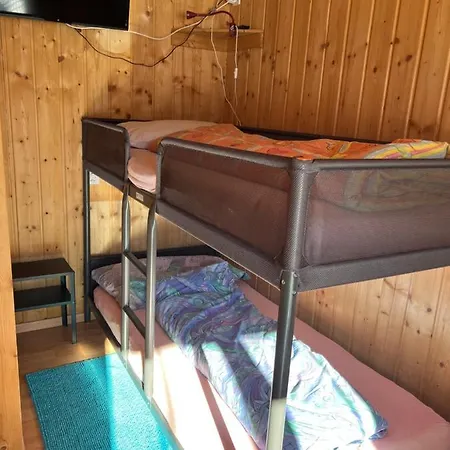 Hotel Furggstalden Saas-Almagell