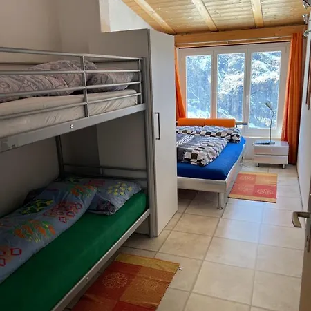 Furggstalden Szálloda