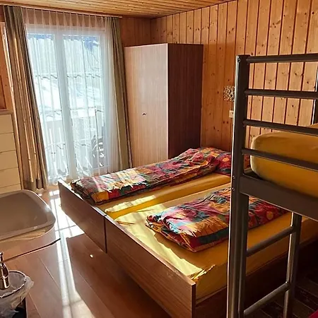 Furggstalden Hotel Saas-Almagell