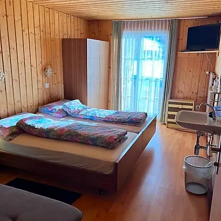 Hotel Furggstalden *