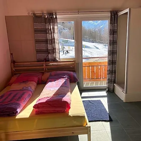 Hotel Furggstalden Saas-Almagell