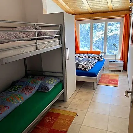 Hotel Furggstalden
