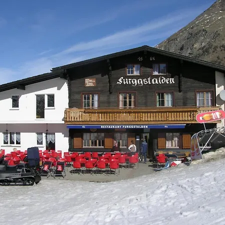 Furggstalden Hotel Saas-Almagell